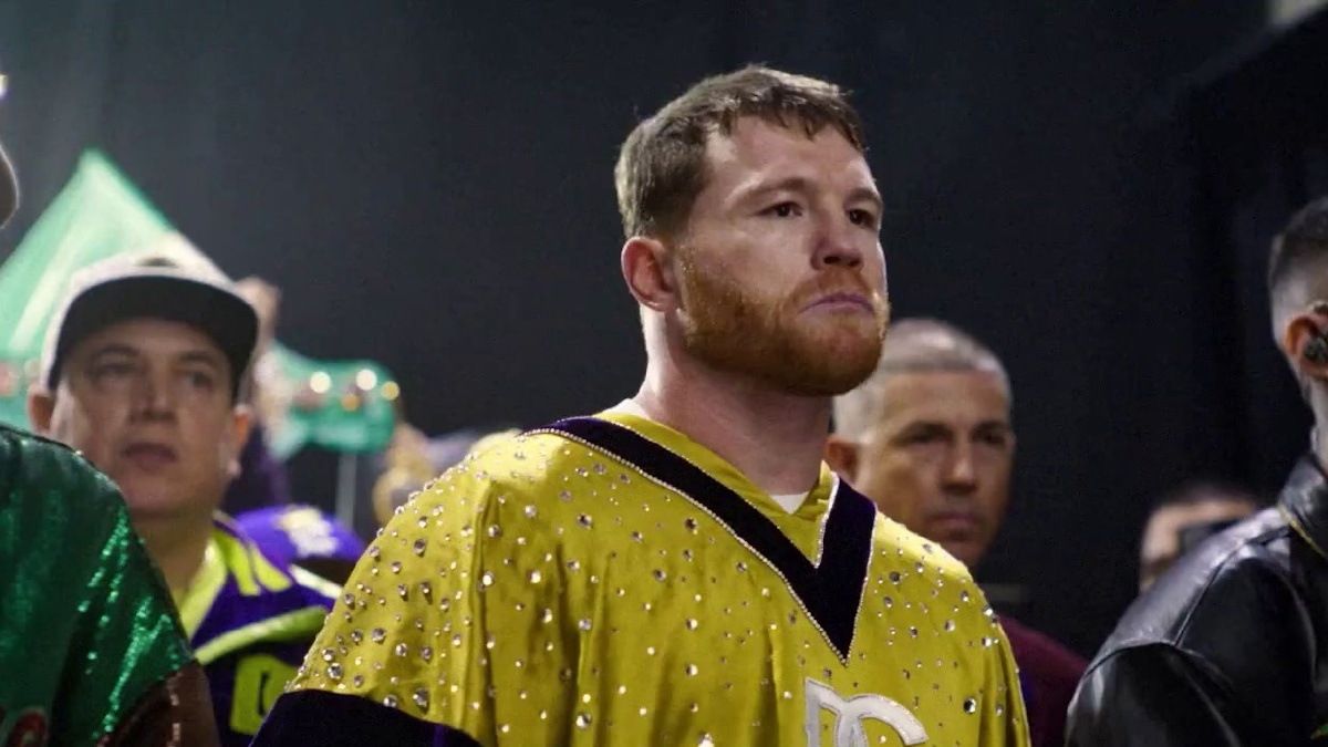 Canelo Alvarez Vs. Terence Crawford (Latin America Market Trailer 1)