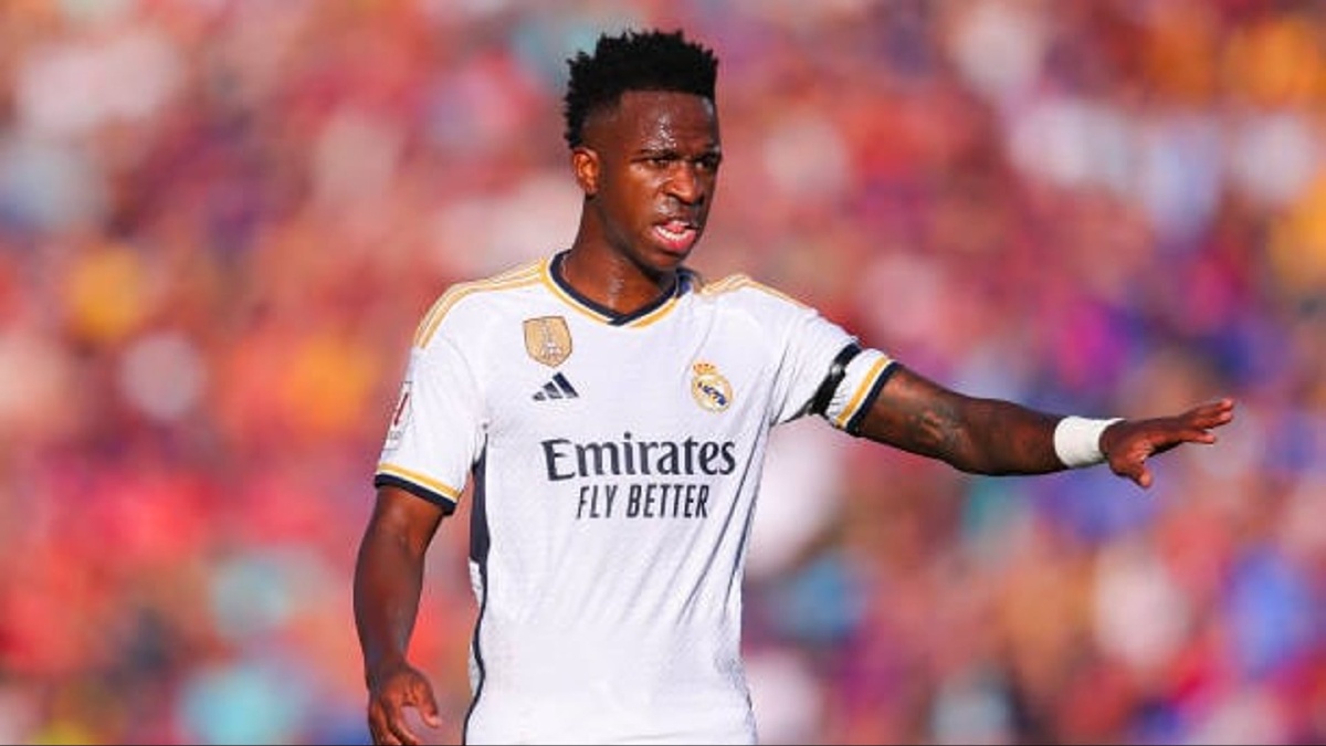 La Fiscalía Española Archiva La Causa Por Racismo Contra Vinicius Junior