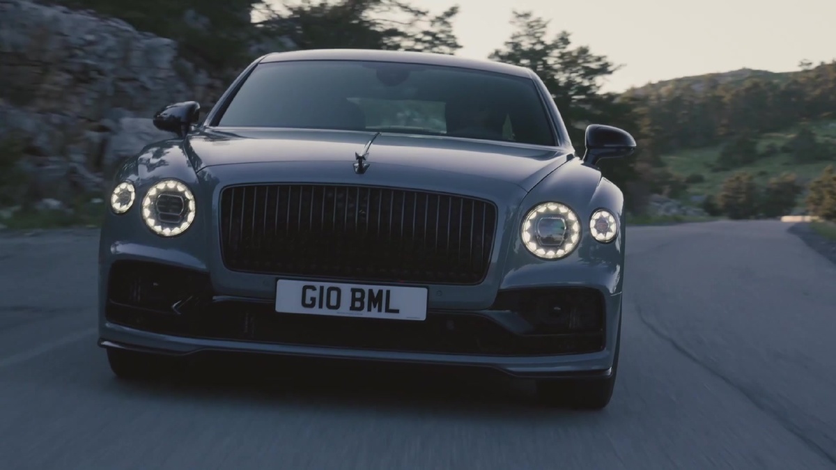 El Bentley Flying Spur Speed completa la nueva gama de Bentley