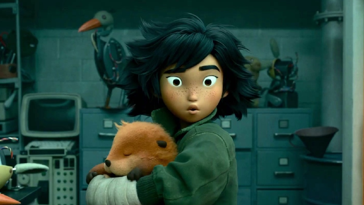 Hoppers (Latin America Market Teaser Trailer)