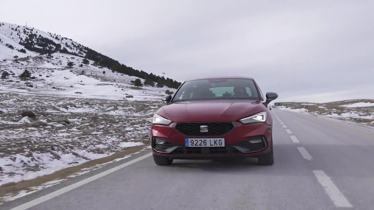 Seat - Las cuatro reglas del invierno de un hibrido enchufable