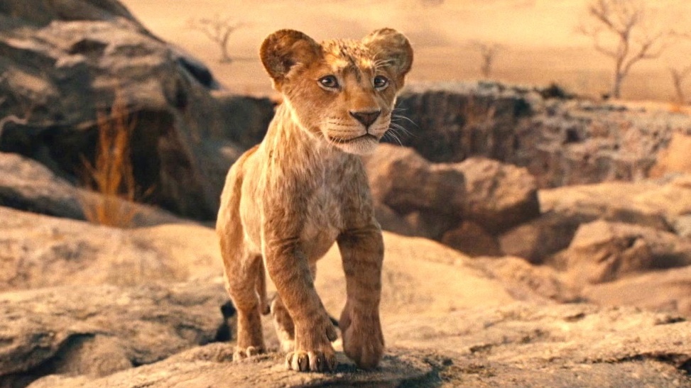Mufasa: The Lion King: 30 Aniversario Del Rey Leon (Latin America Market Spot Subtitled)