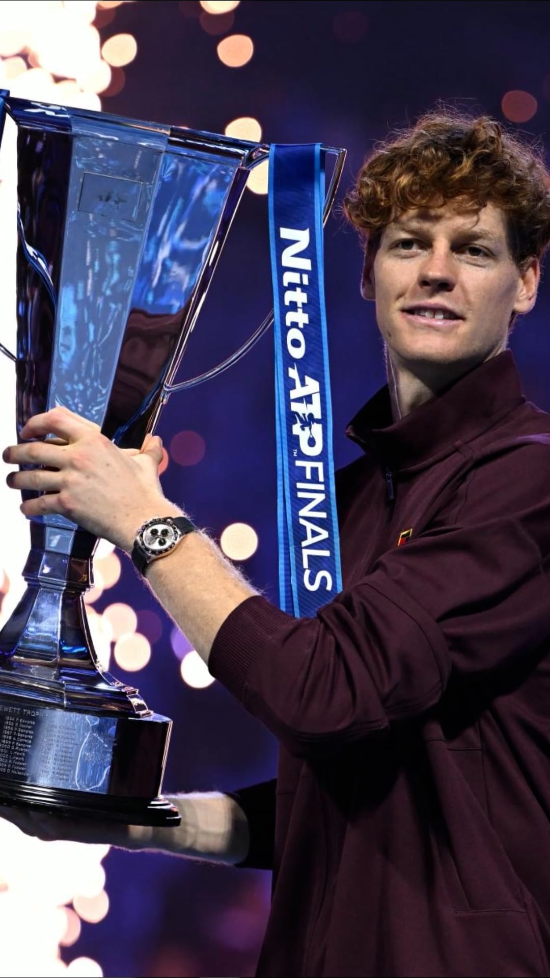 Sinner Supera A Alcaraz Y Defiende Su Título De Las Finales ATP...