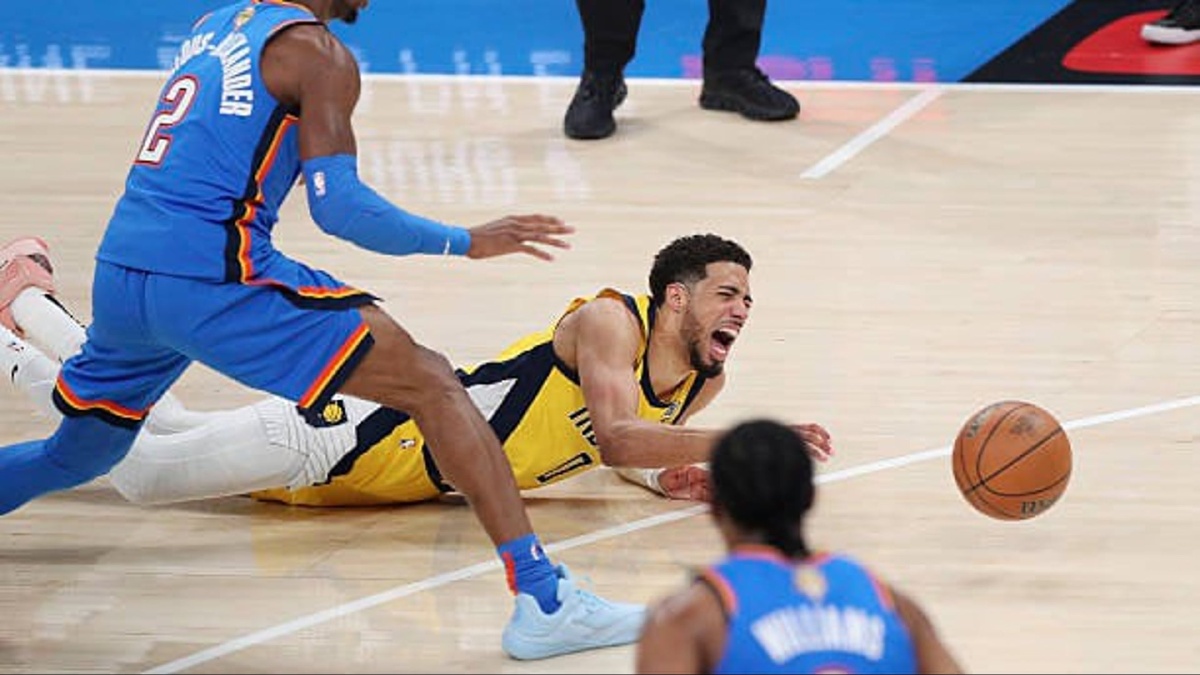 Los Pacers Confirman Que Haliburton Se Perderá Toda La Temporada 2025/26