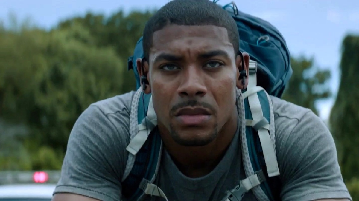 Rebel Ridge: Terry Richmond Es Detenido Por La Policia (Latin America Market)