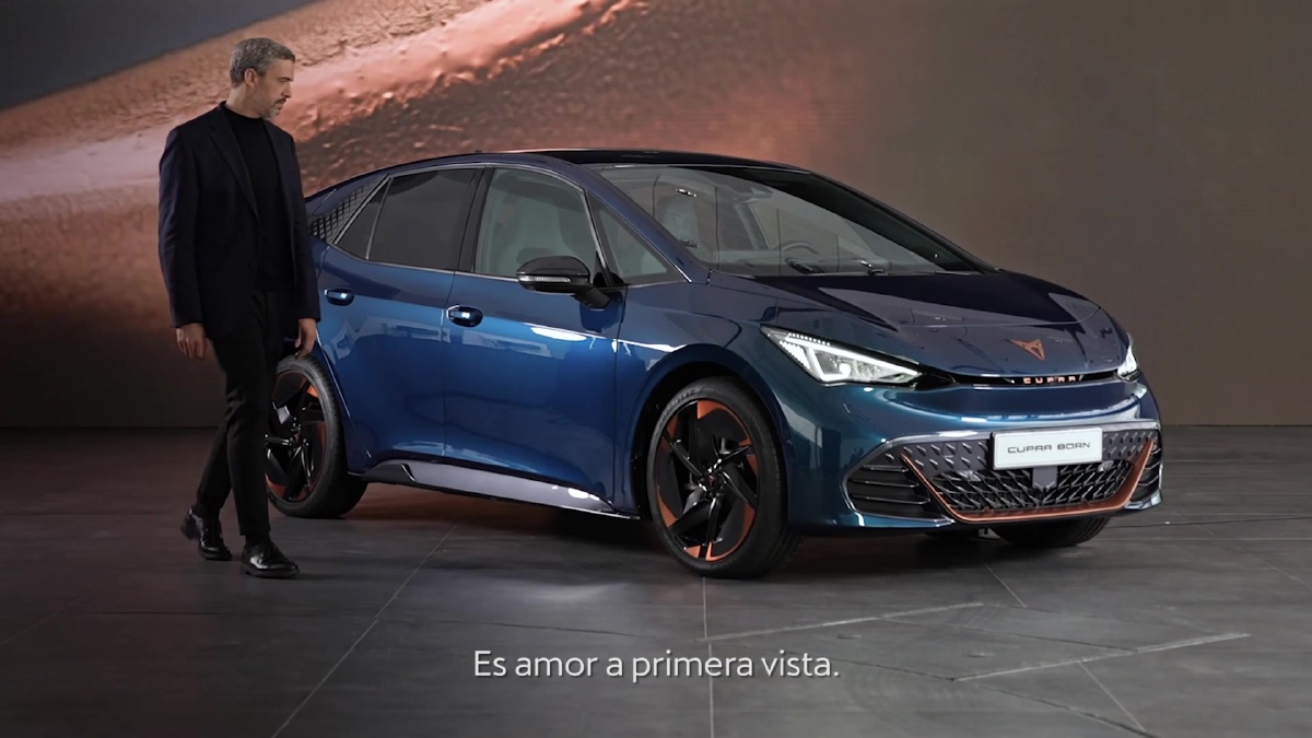¿Cómo será el CUPRA Born? 5 claves