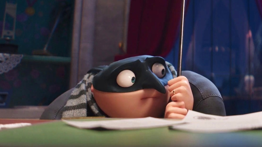 Despicable Me 4 (Latin America Market Trailer 1)