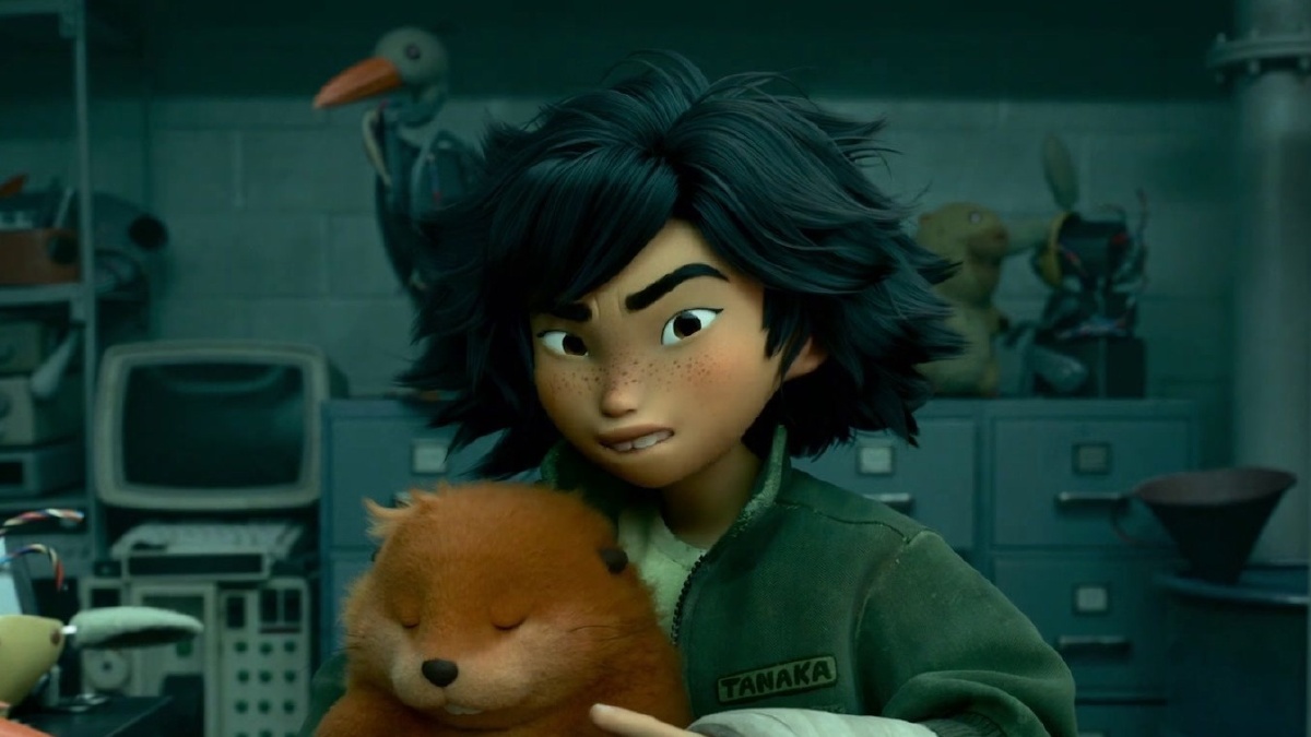 Hoppers (Latin America Market Teaser Trailer Subtitled)