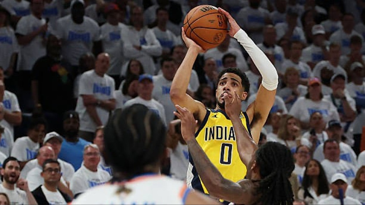La Heroicidad De Haliburton Da A Los Pacers Una Ventaja Decisiva En La Final