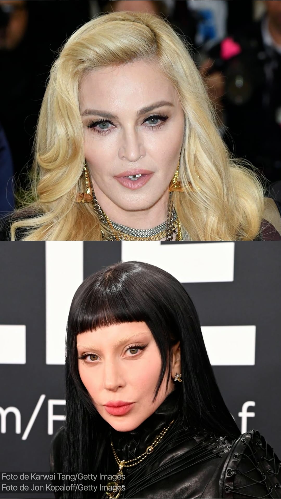 ¿Existe Rivalidad Entre Madonna Y Lady Gaga?...