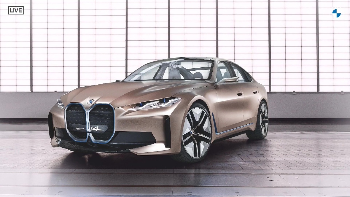 Presentación BMW Serie 4 Coupé