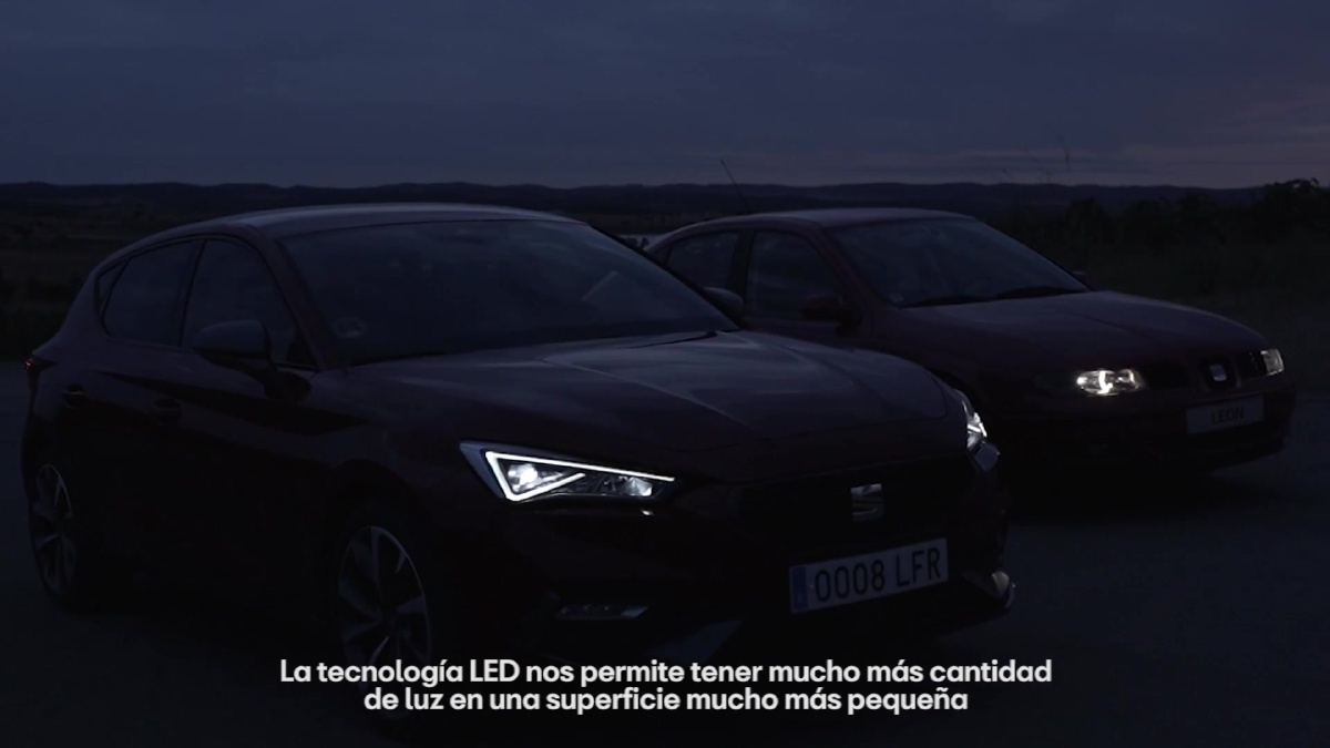 Seat - Más de 20 años iluminando el camino