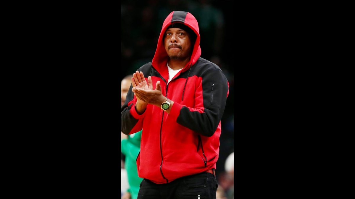 Pierce, Exestrella De Los Celtics, Arrestado Bajo Sospecha De Conducir Bajo Los Efectos Del Alcohol...