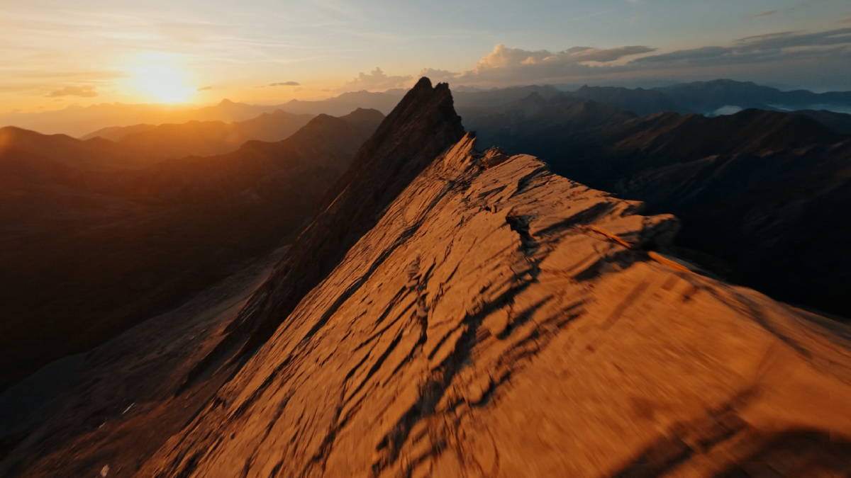 Perspectivas radicales: Emocionantes imágenes de drones FPV, Ep. 40