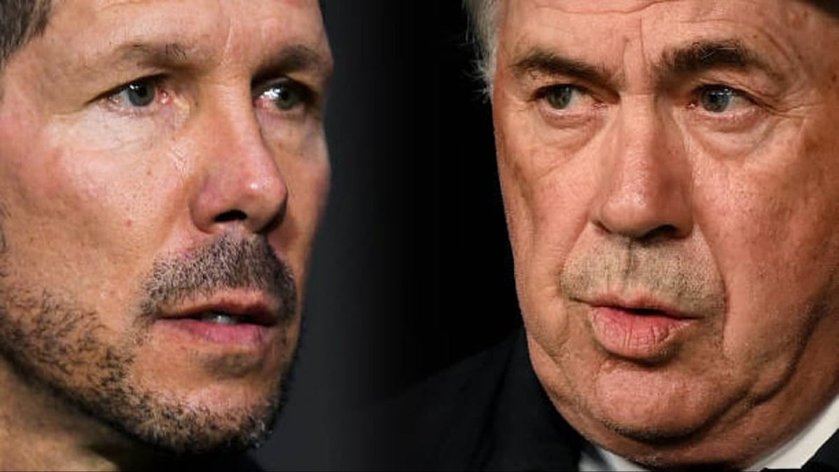 Real Madrid Y Atlético De Madrid: El Duelo Decisivo En La Liga De Campeones