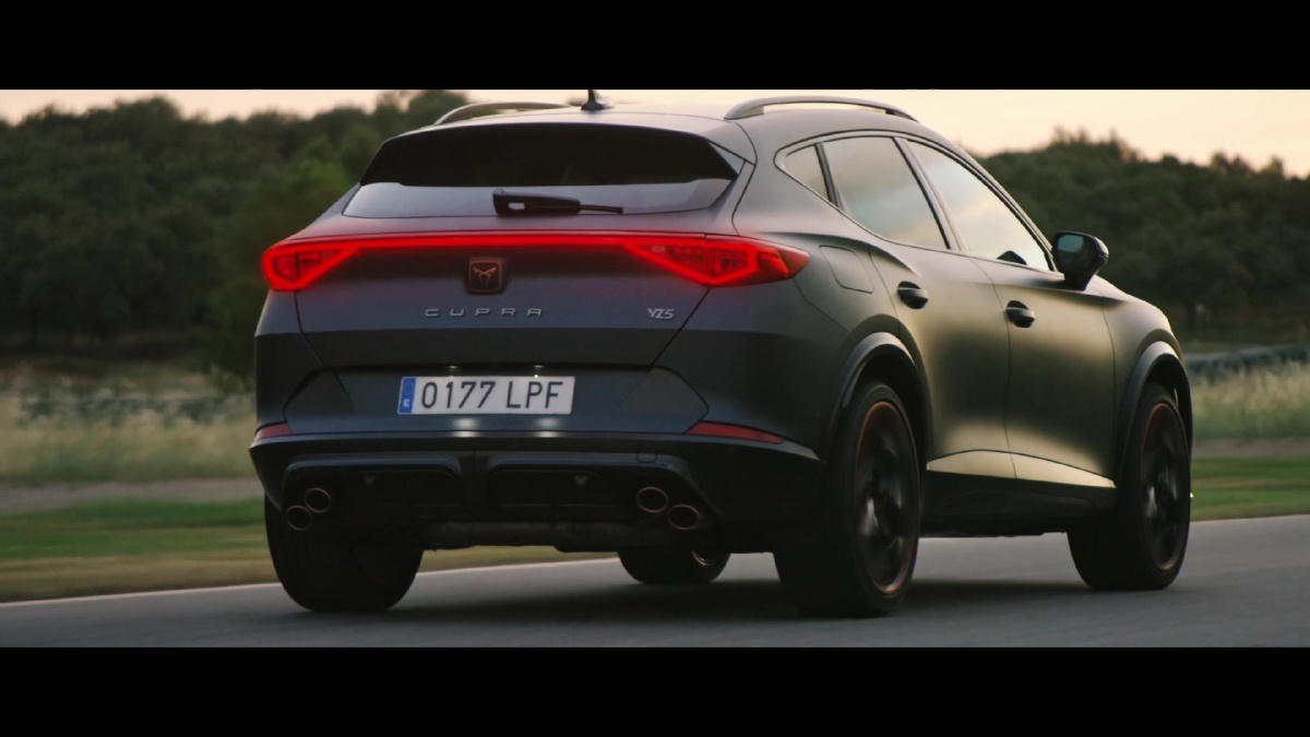 Olímpicos al volante del CUPRA más potente