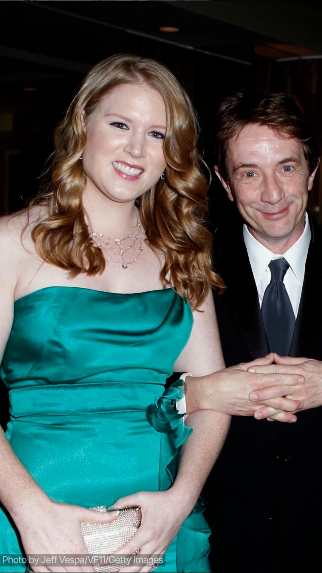 Muere A Los 42 Años La Hija Del Actor Martin Short...