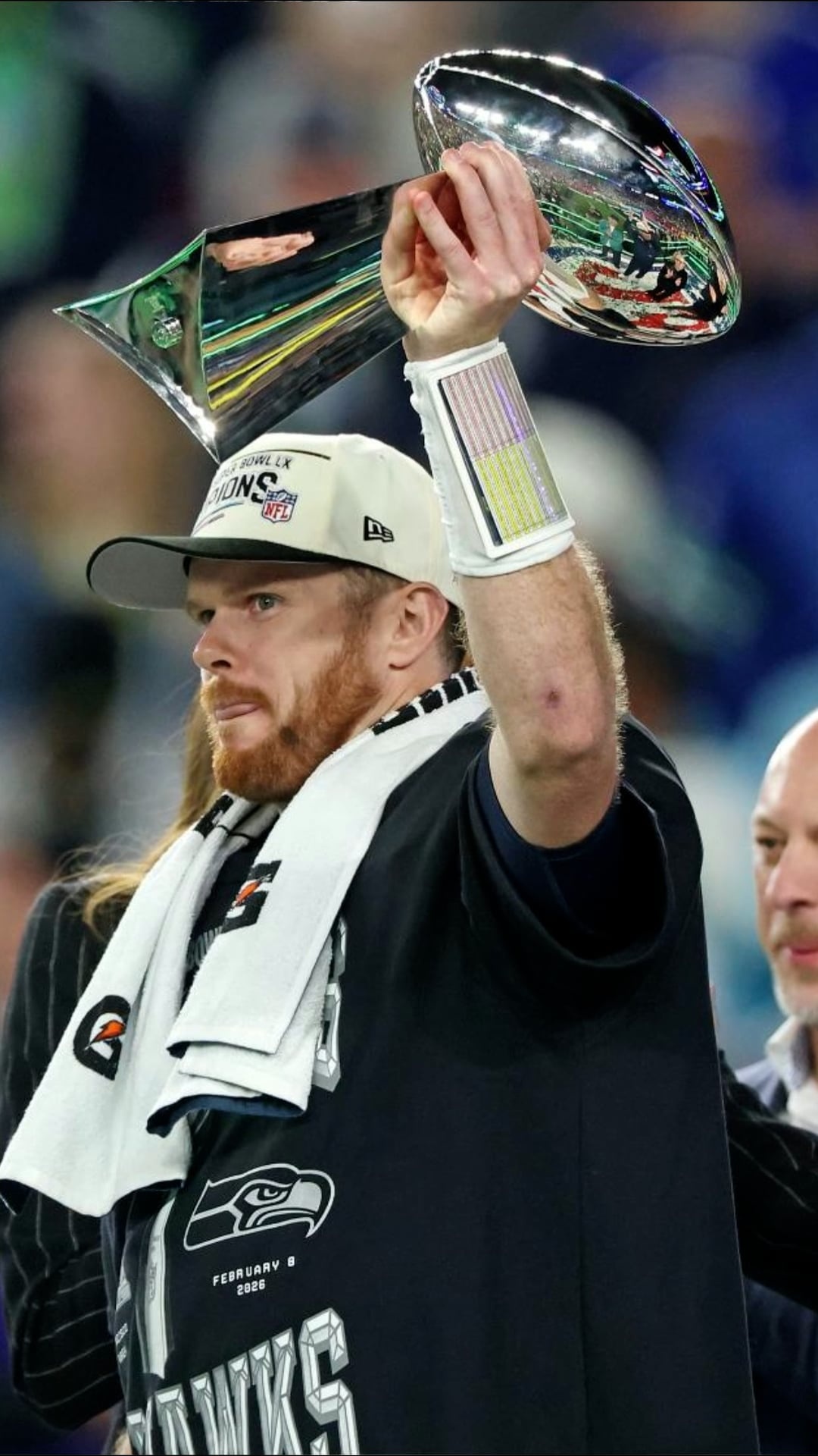 La Defensa De Los Seahawks Impulsa A La Franquicia A Su Segundo Título Del Super Bowl...