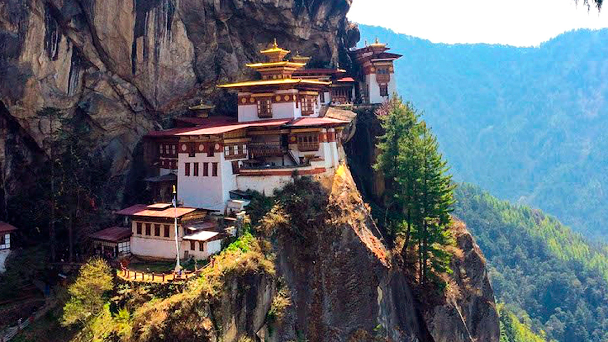 Los países que NUNCA VISITARÁS