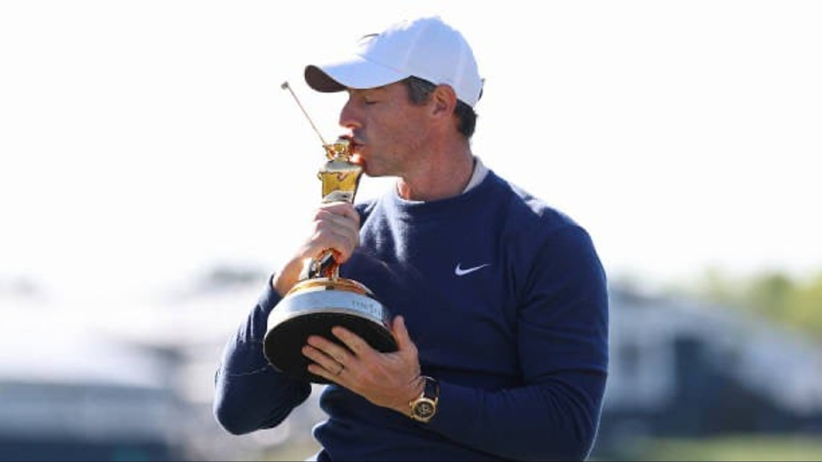 McIlroy Gana El Desempate Y Conquista Su Segundo Players Championship