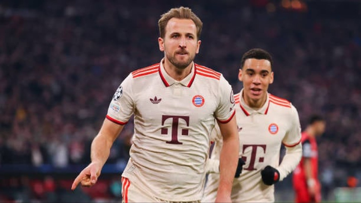 El Bayern Frena Al Leverkusen Con Un Doblete De Kane Y Se Acerca A Los Cuartos De Final