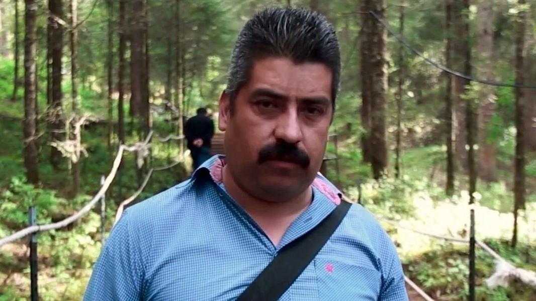 El Guardian De Las Monarcas (Latin America Market Trailer 1)