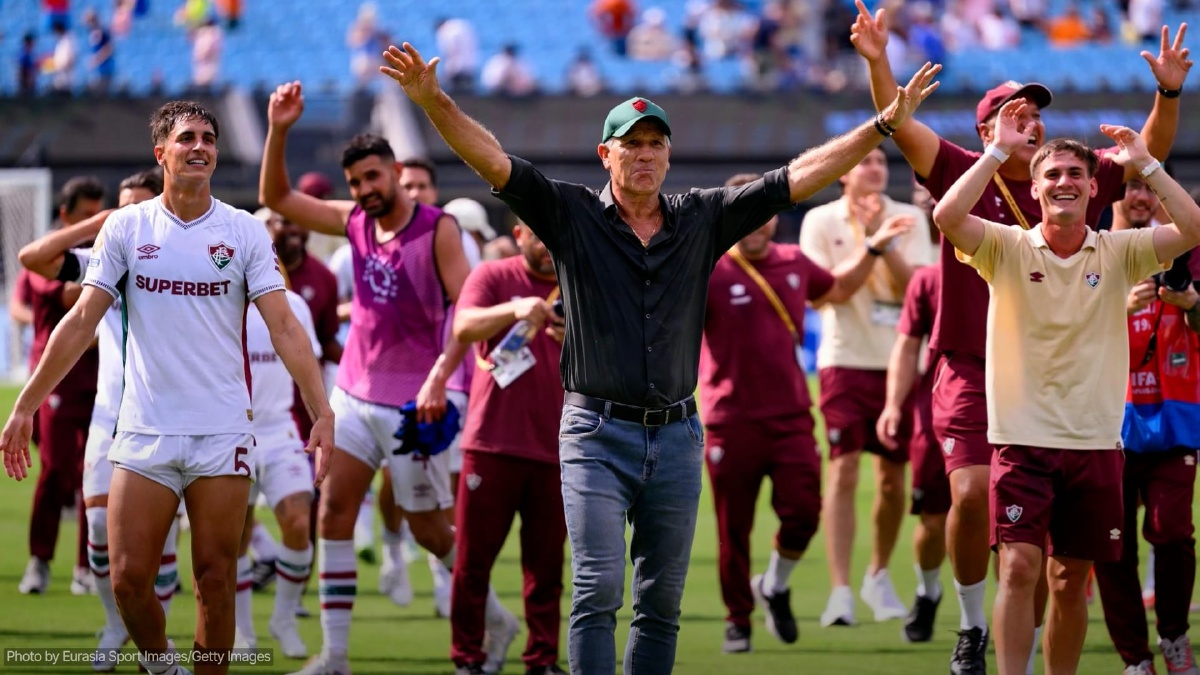 Fluminense Elimina Al Inter De Milán Y Avanza A Cuartos De Final Sel Mundial De Clubes