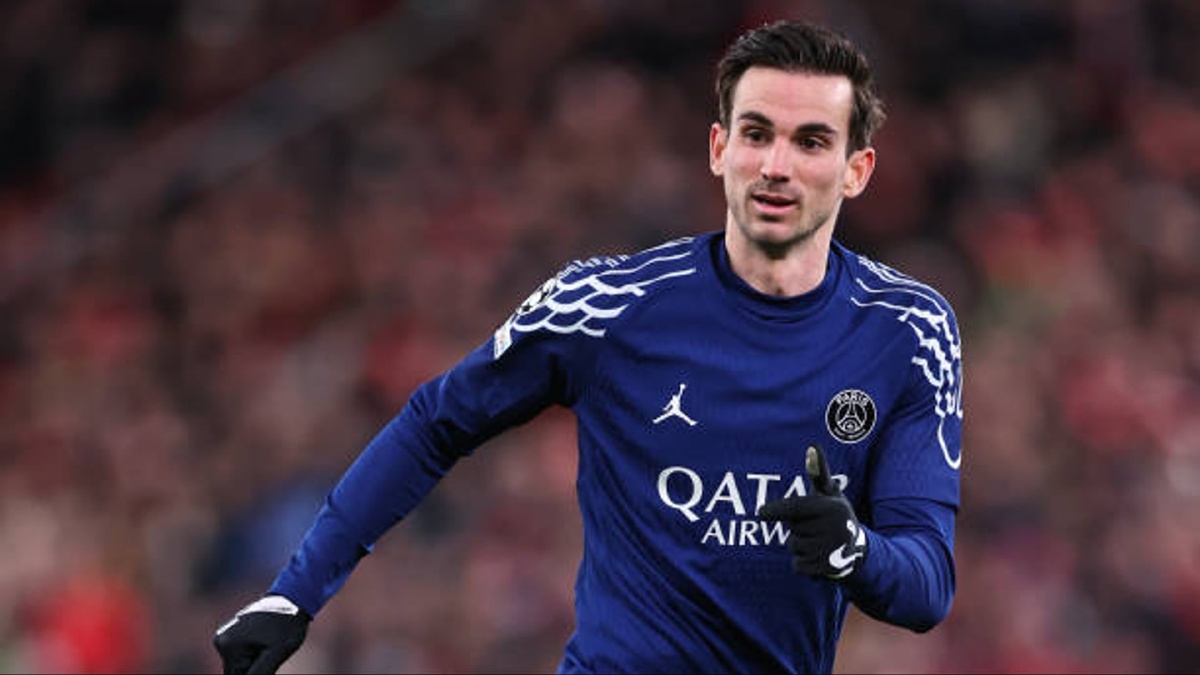 Fabián Ruiz, del PSG, Iguala El Récord De Imbatibilidad En La Ligue 1