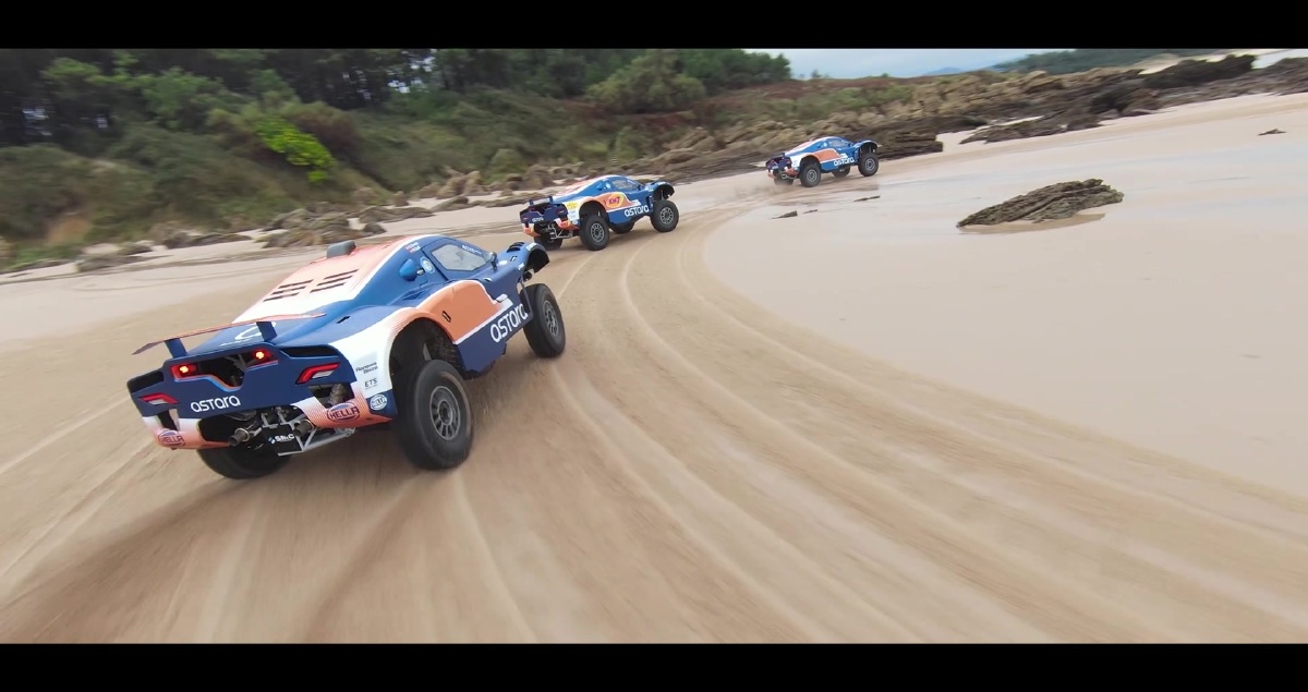 Astara Team Dakar 2023