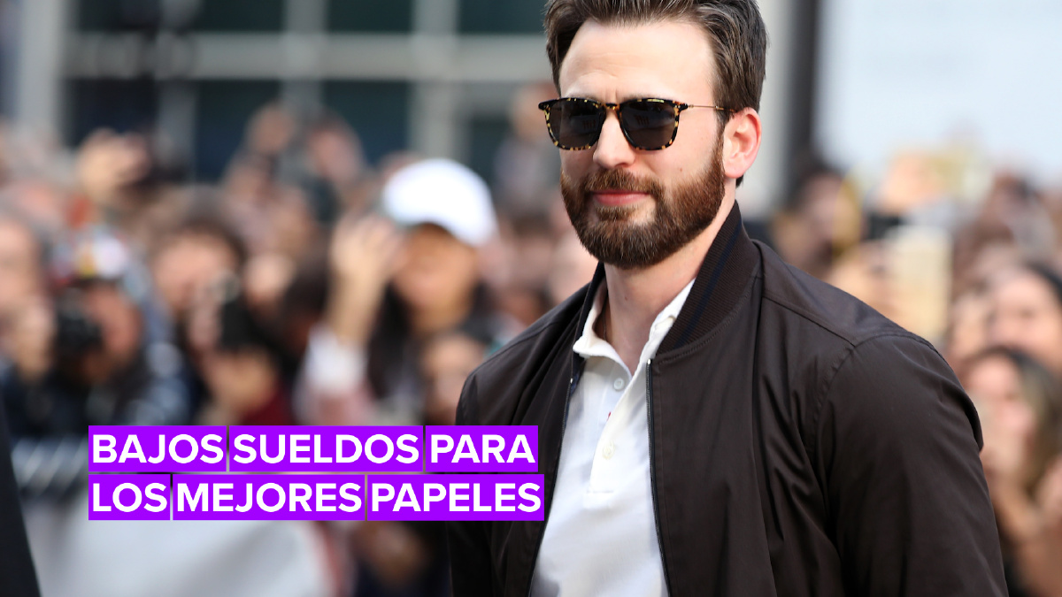 3 papeles de cine mal pagados