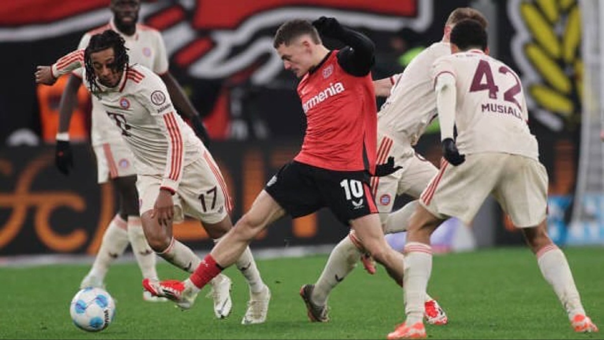 Datos Sobre El Próximo Duelo En La Champions: Bayern Múnich VS. Bayer Leverkusen