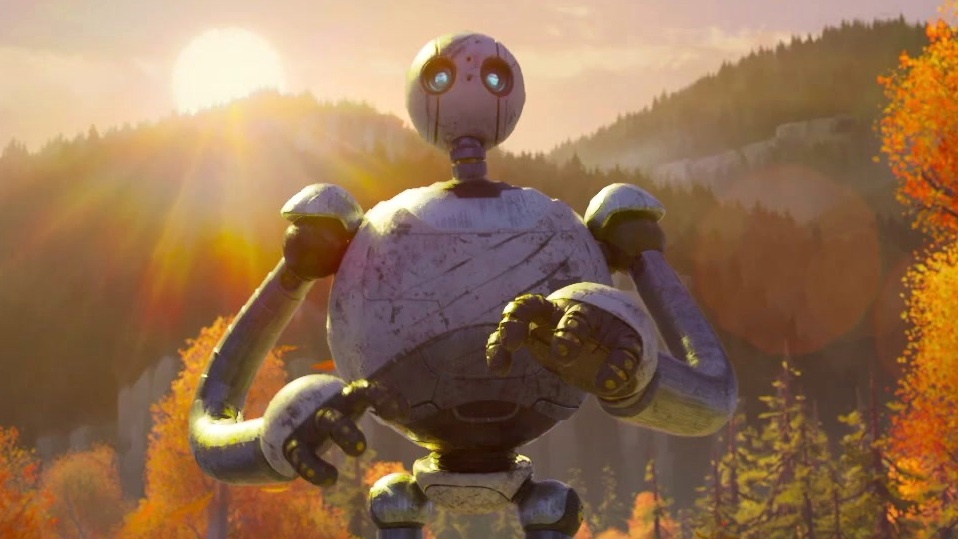 The Wild Robot (Latin America Market Trailer 2)