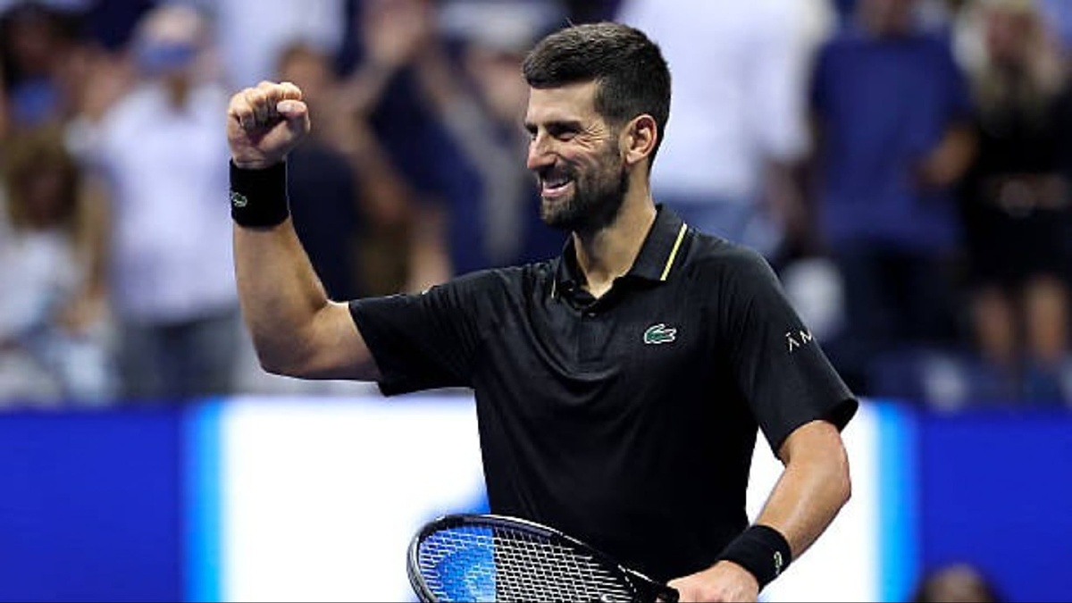 Djokovic Vence A Fritz Y Se Prepara Para El Duelo Con Alcaraz En El US Open