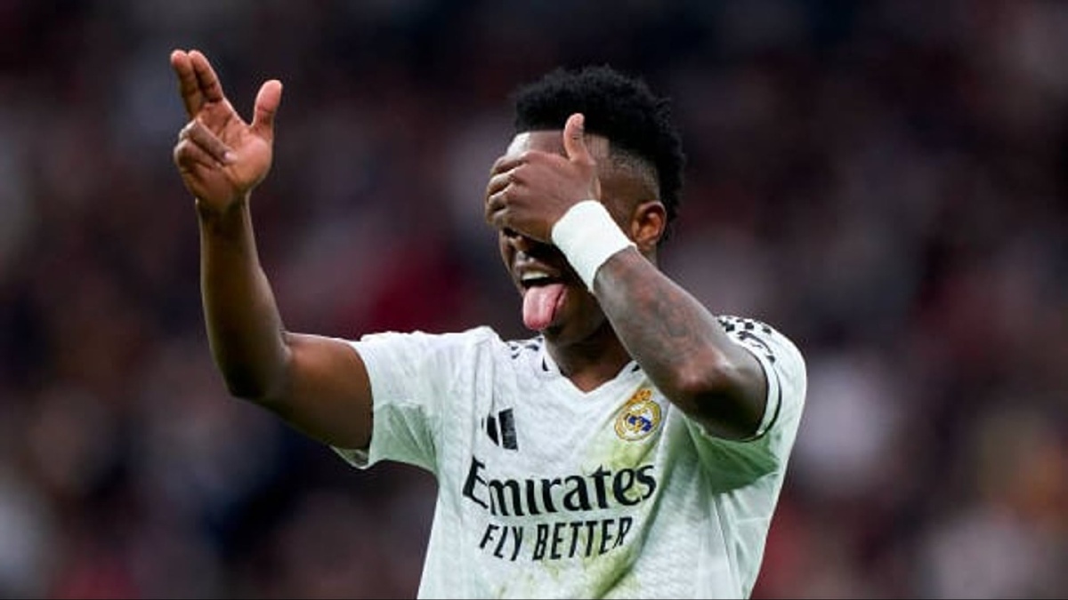 Vinicius Jr. Brilla, El Real Madrid Vence Al Rayo Vallecano Y Aventaja Al Barcelona En LaLiga