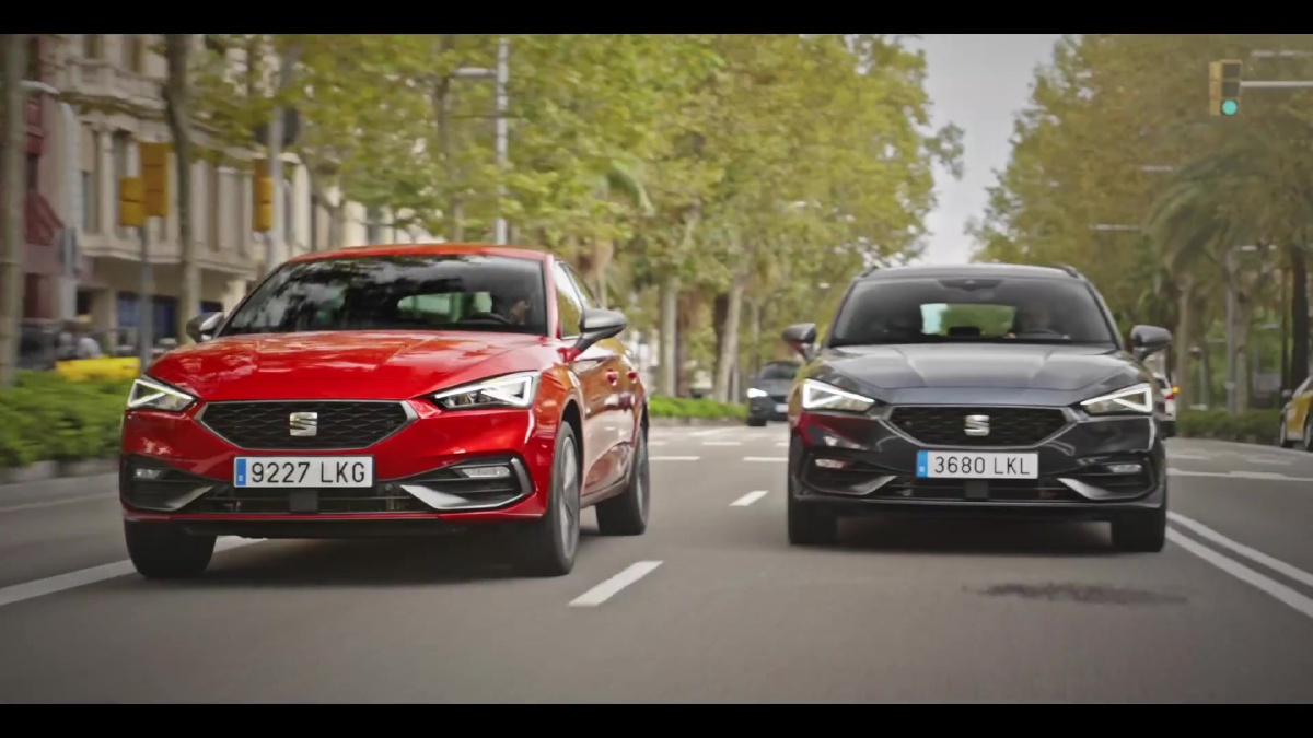 El nuevo SEAT León e-HYBRID