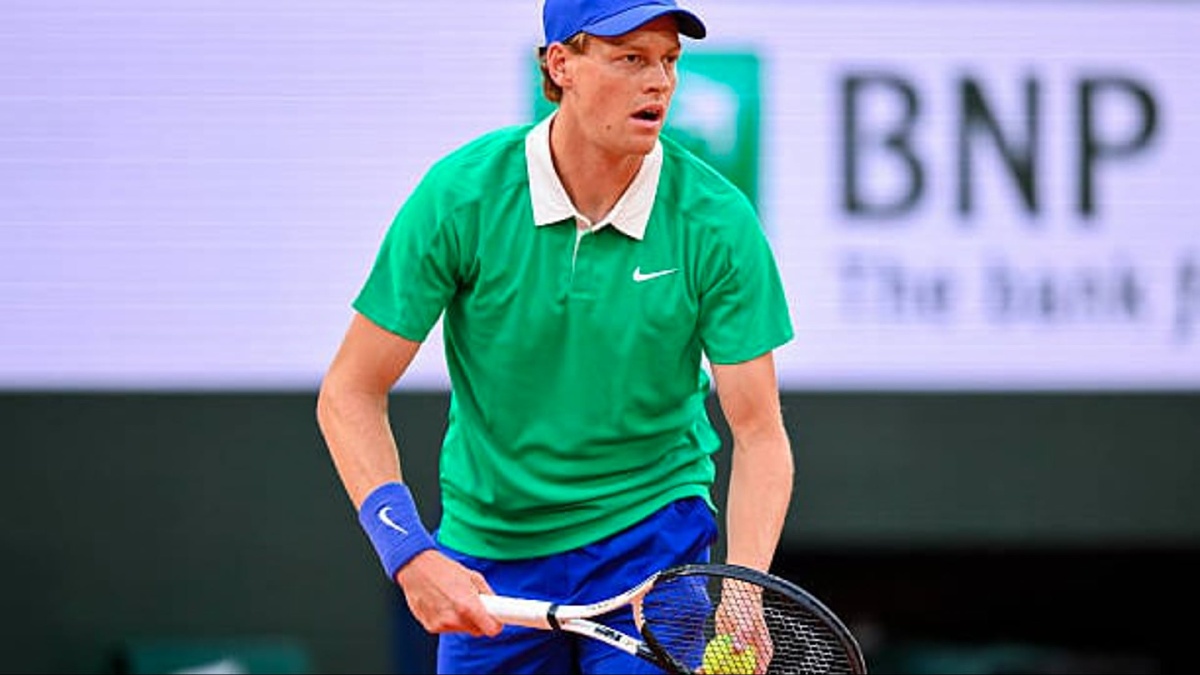 Roland Garros, Buen Comienzo Para Sinner: Vence A Rinderknech En Tres Sets Y Avanza A Segunda Ronda