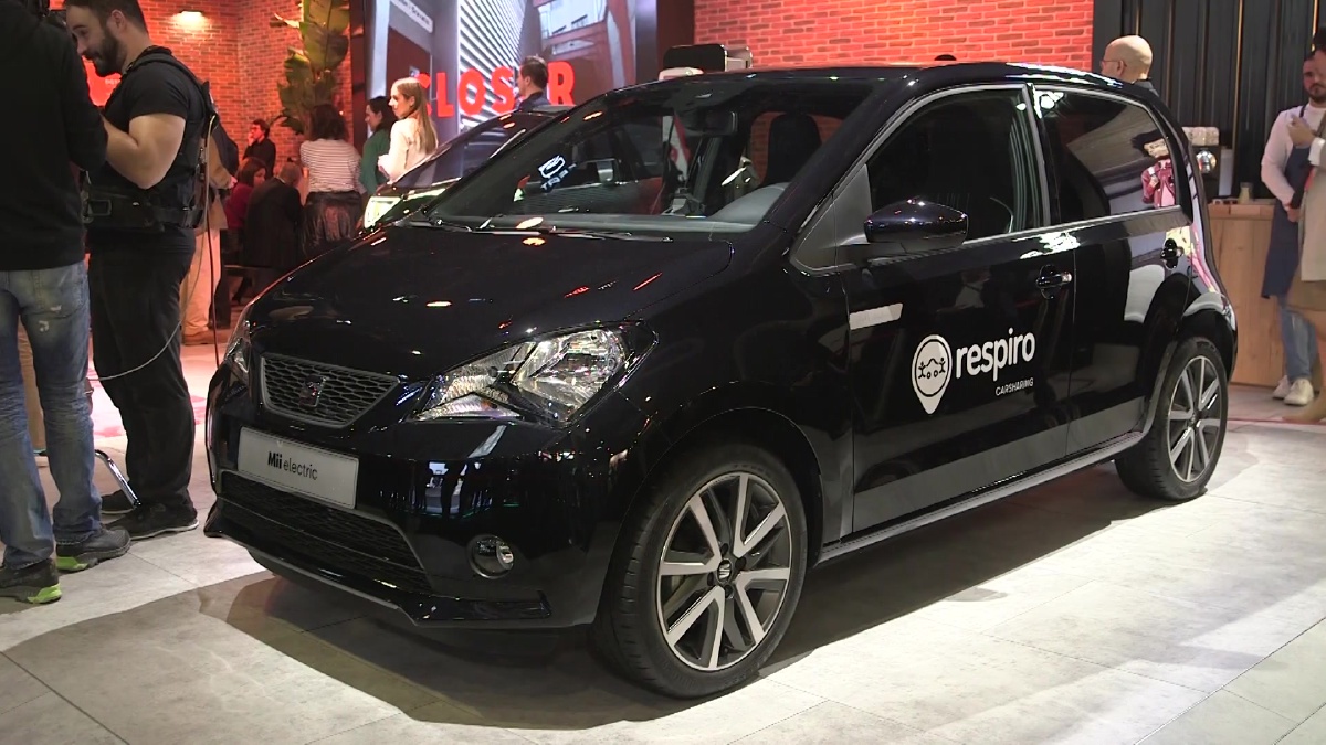 SEAT crea una unidad de negocio para impulsar la movilidad urbana y presenta su concepto de e-Scooter