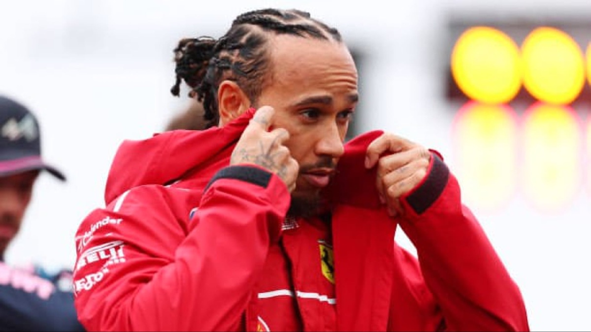 Hamilton Califica Su Complicado Debut En Ferrari Como «Un Gran Curso Acelerado»