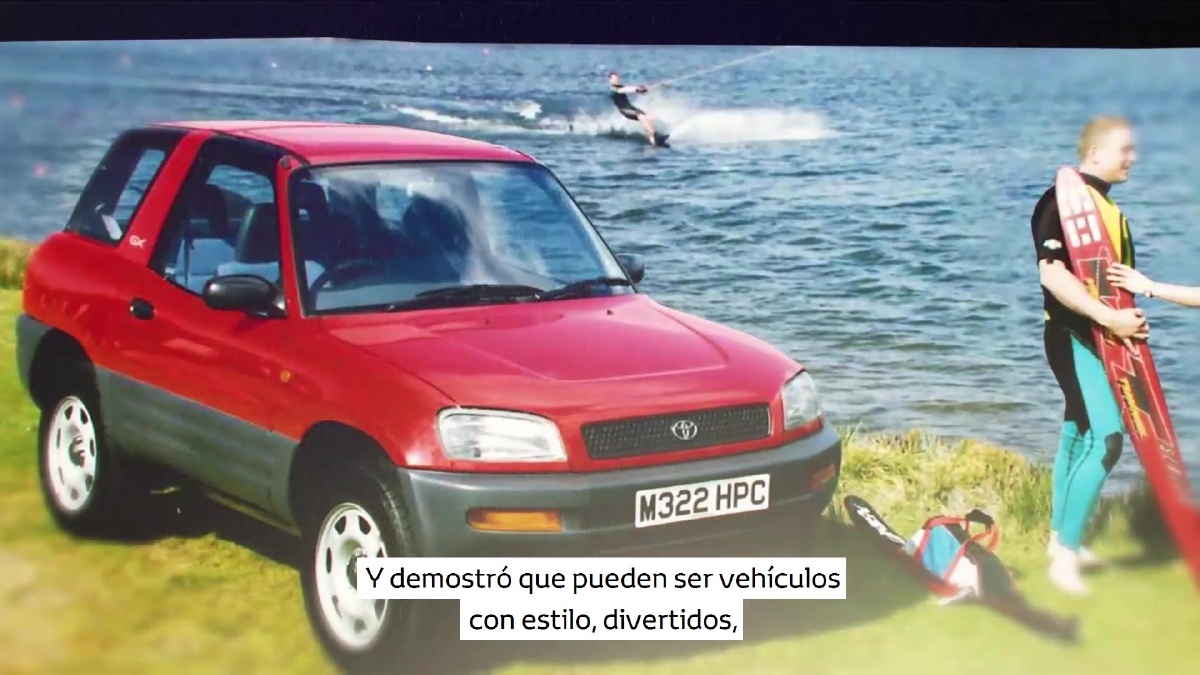 Premiere mundial Toyota Yaris Cross - Rueda de Prensa