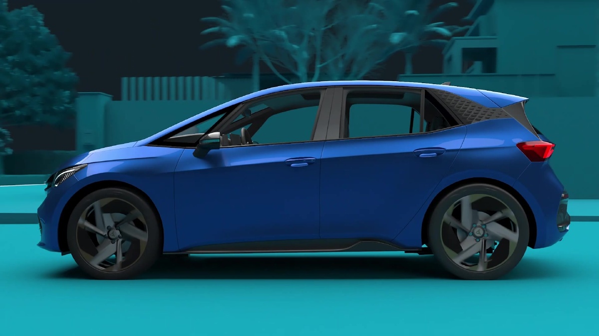 El CUPRA Born mejora su equipamiento con novedades tecnológicas