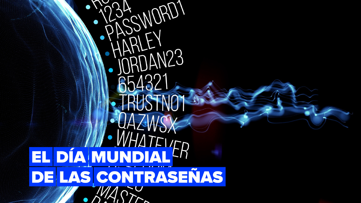 Estos datos pueden hacerte pensar sobre cómo usas tus contraseñas