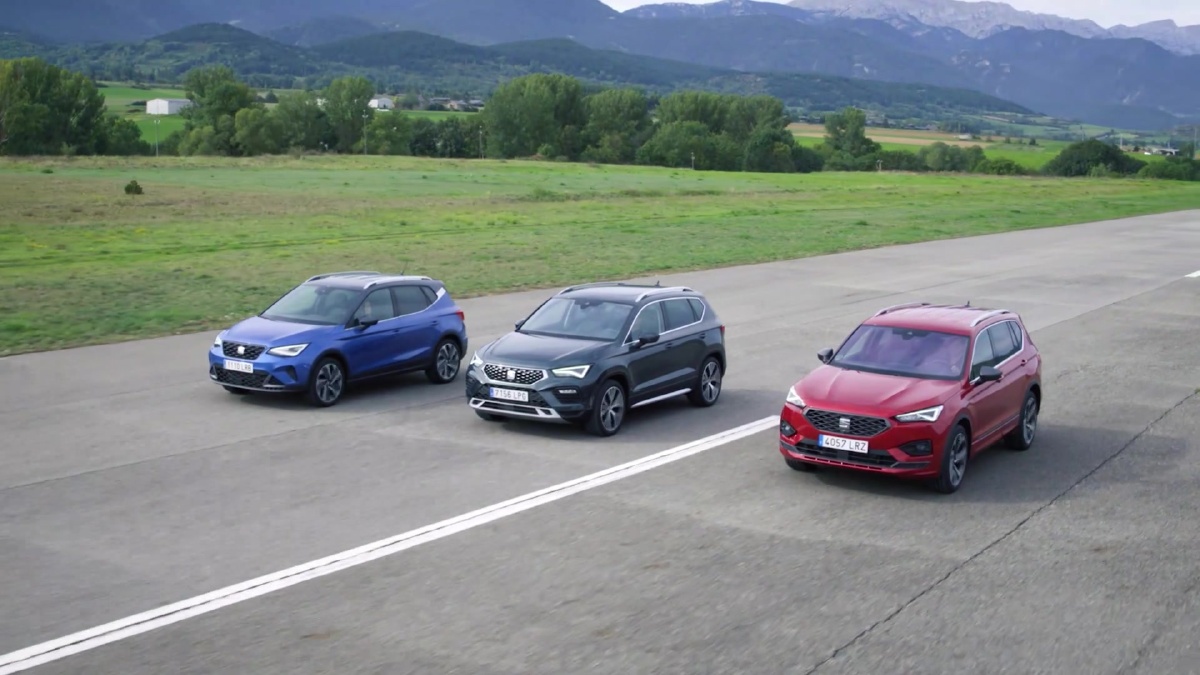 SEAT supera el millón de SUV vendidos