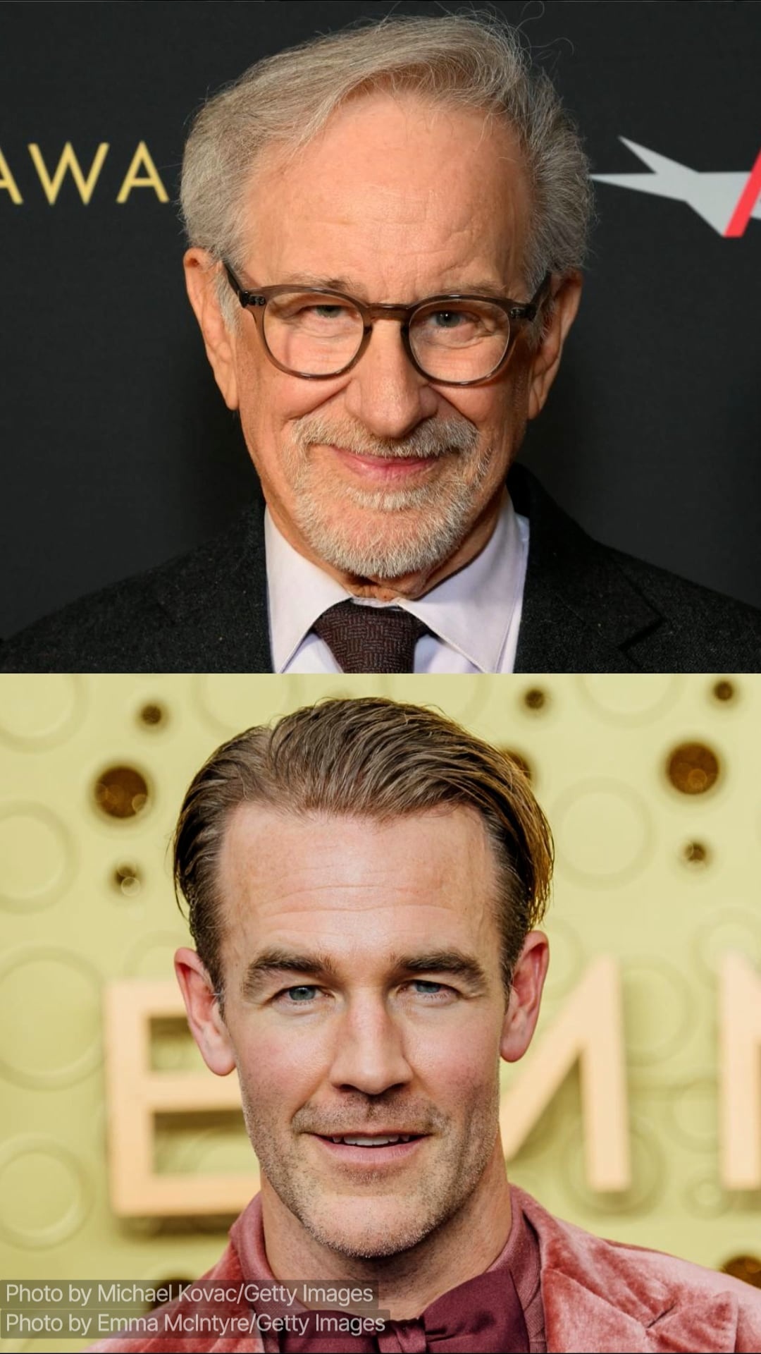 Spielberg Dona 25.000 Dólares A La Campaña De GoFundMe De La Familia Van Der Beek...