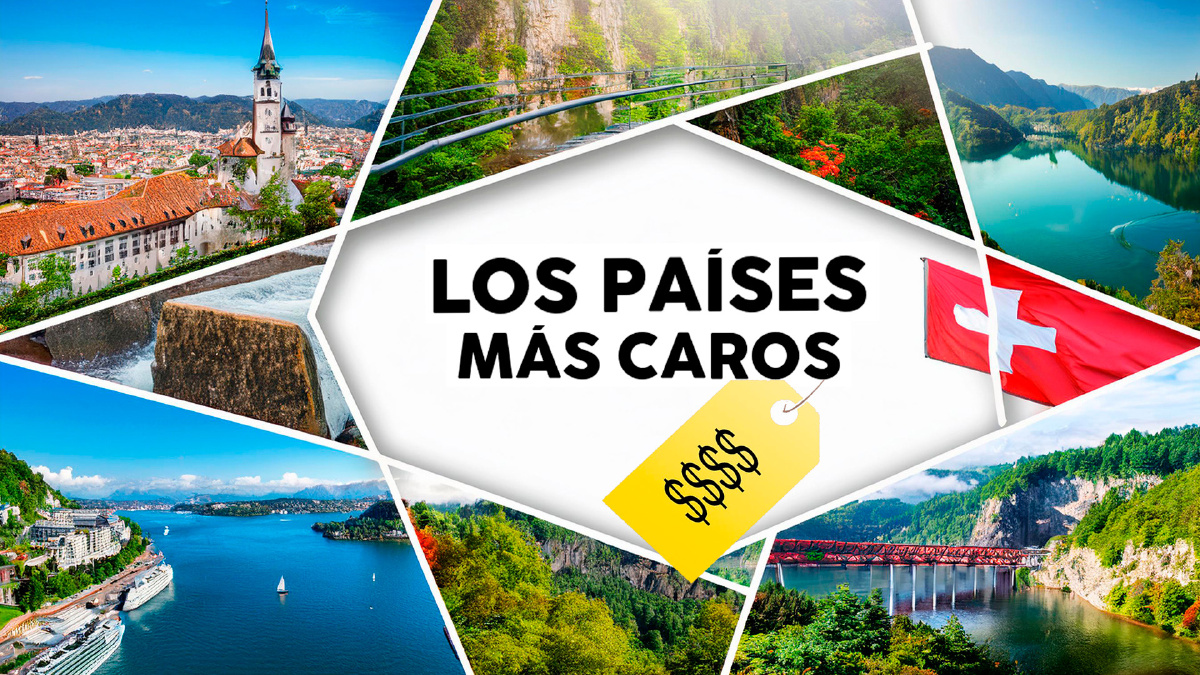 ¡Cuidado con el bolsillo! Estos son Los 10 Países Más Caros del Mundo