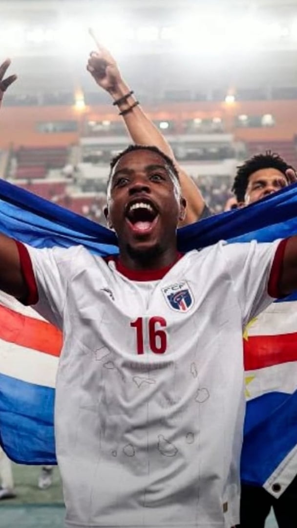 Cabo Verde Se Convierte En El Segundo País Más Pequeño En Clasificar Al Mundial...