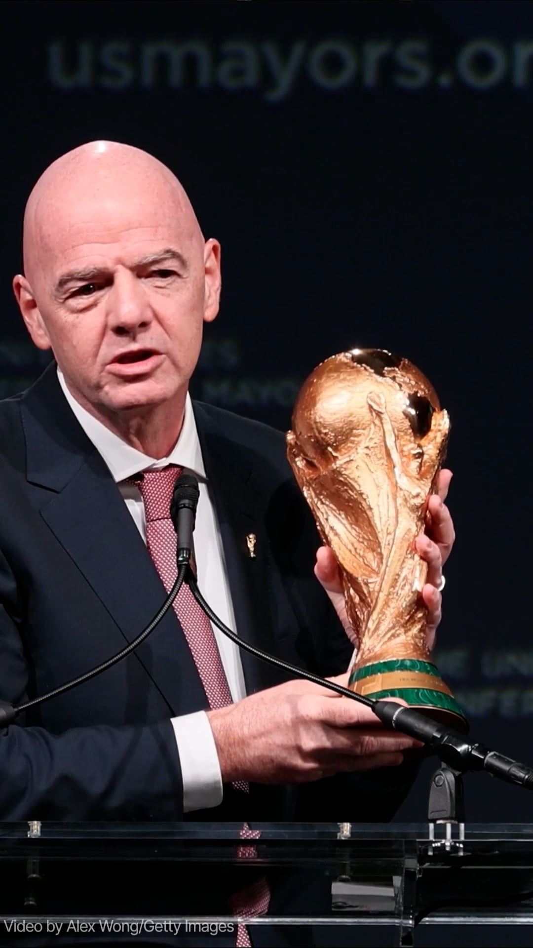 Irán Anuncia Su Retirada En El Mundial De 2026...