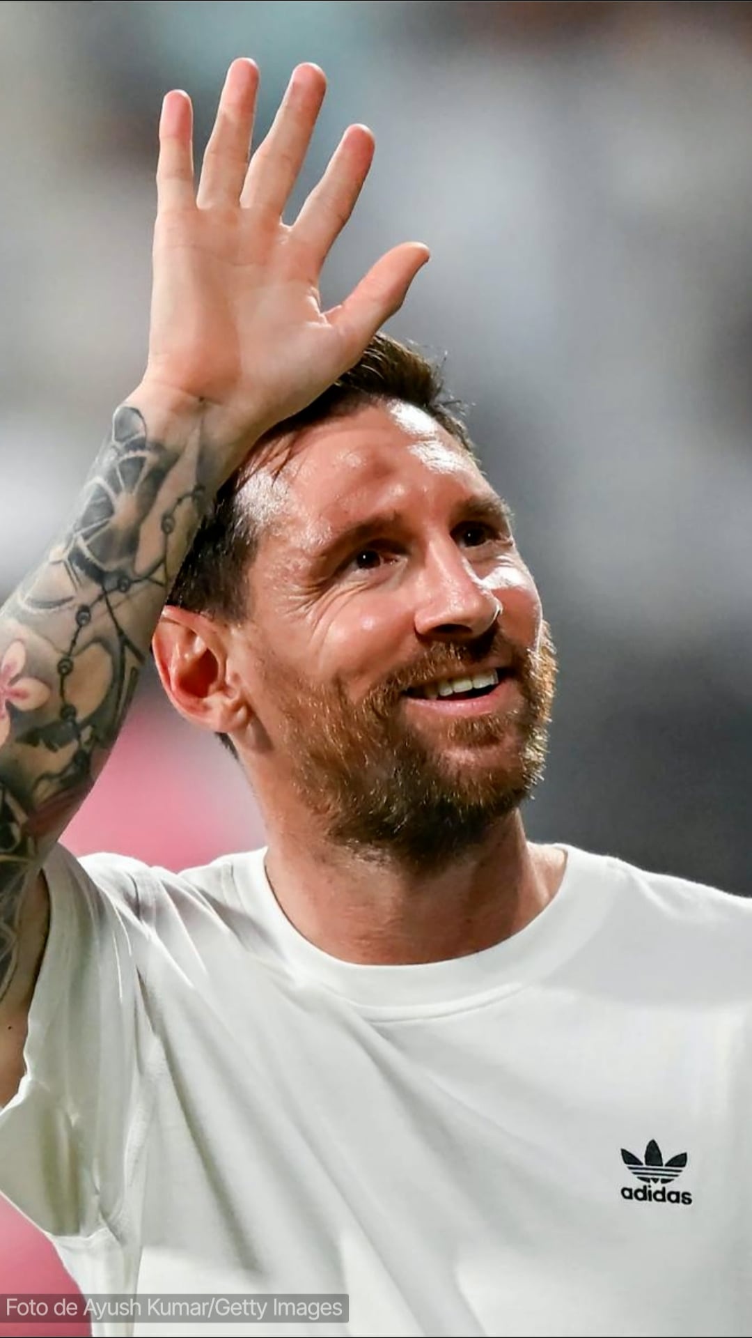 Lionel Messi Revela Que No Se Ve Como Entrenador Y Que Pretende Ser Dueño De Su Propio Club...