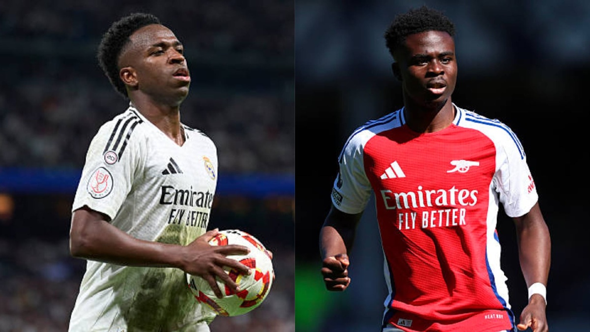 Arsenal - Real Madrid: Cúando Y Dónde Ver El Partido De La Liga De Campeones