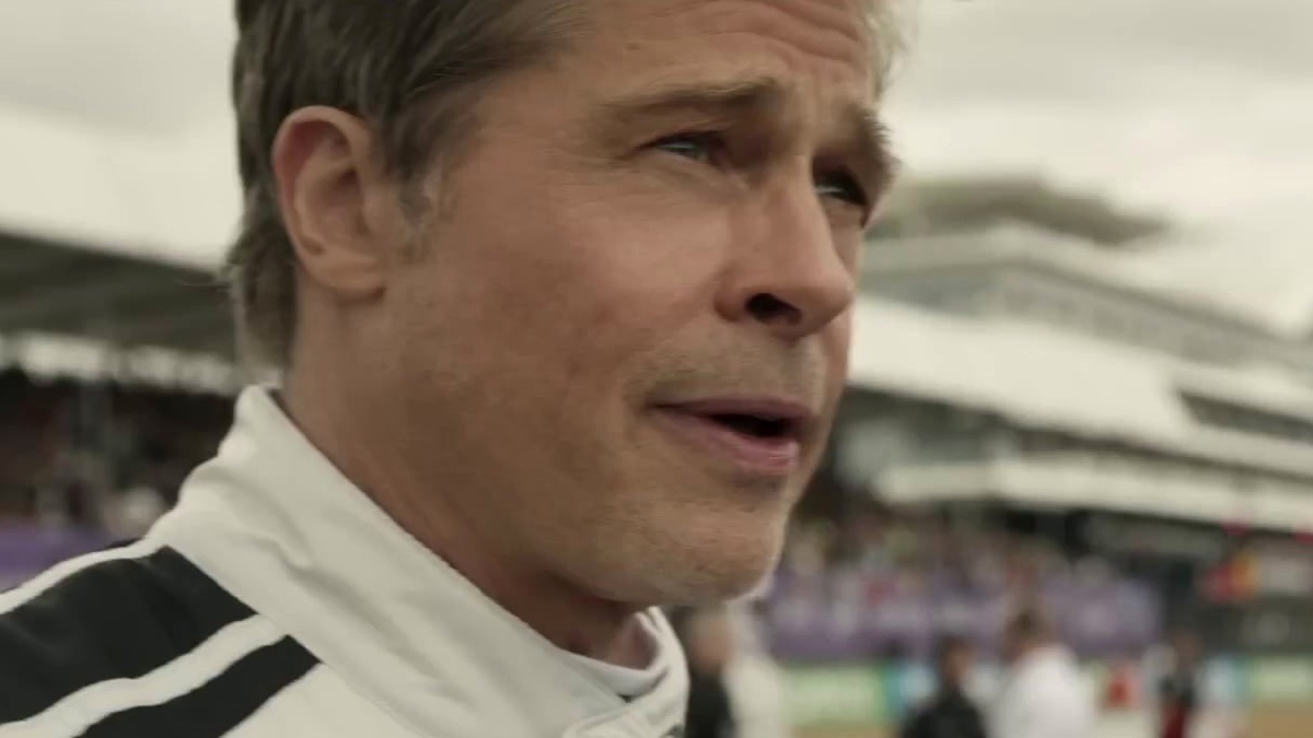 F1 (Latin America Market Teaser Trailer)