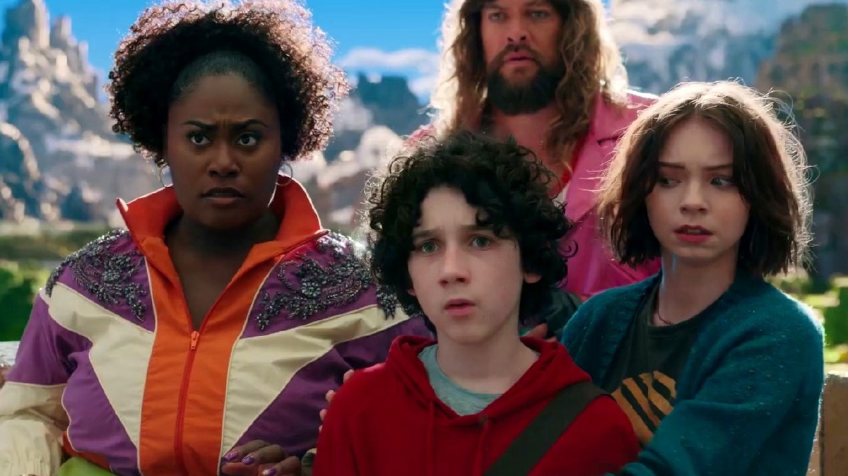 A Minecraft Movie (Latin America Market Teaser Trailer 1 Subtitled)